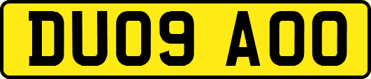 DU09AOO
