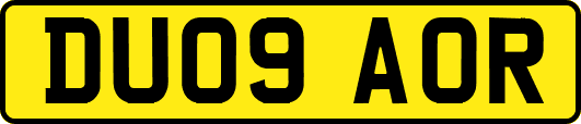 DU09AOR