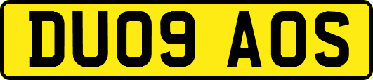 DU09AOS