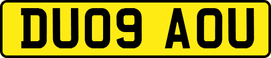 DU09AOU