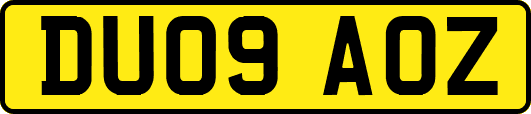 DU09AOZ