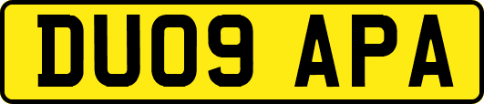DU09APA