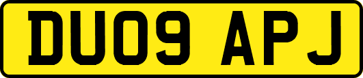 DU09APJ
