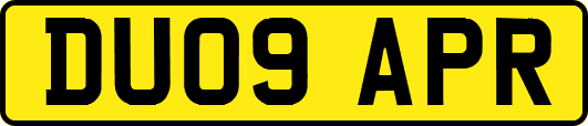 DU09APR
