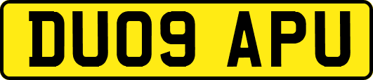 DU09APU