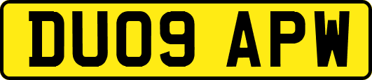DU09APW