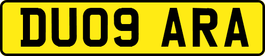 DU09ARA