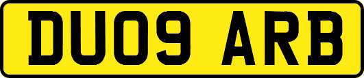 DU09ARB