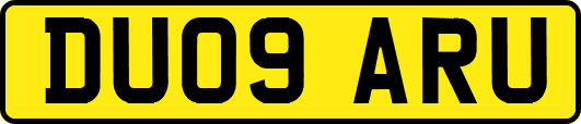 DU09ARU