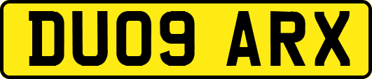 DU09ARX