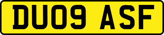 DU09ASF
