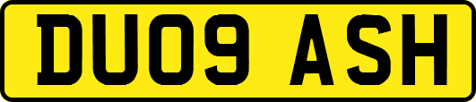 DU09ASH