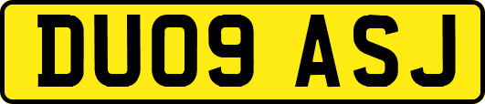 DU09ASJ