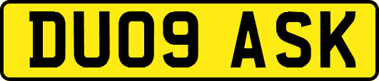 DU09ASK