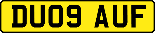 DU09AUF