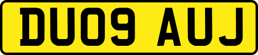 DU09AUJ