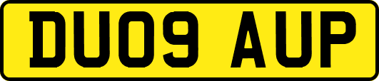 DU09AUP