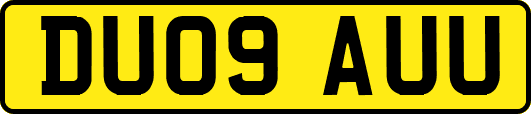 DU09AUU
