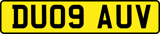 DU09AUV