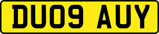 DU09AUY