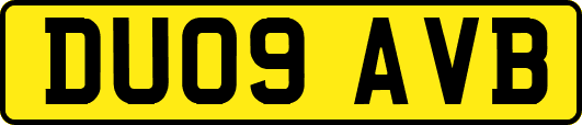 DU09AVB