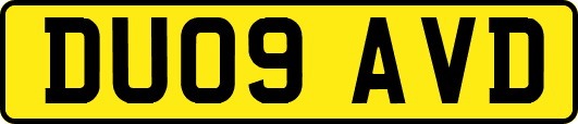 DU09AVD