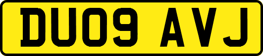 DU09AVJ