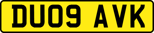 DU09AVK