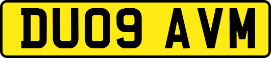DU09AVM