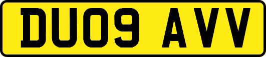 DU09AVV