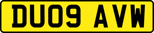 DU09AVW