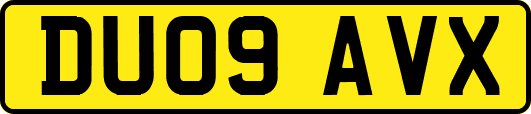 DU09AVX