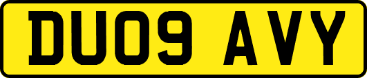 DU09AVY