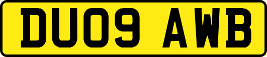 DU09AWB