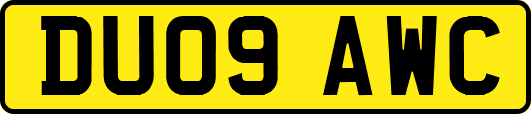 DU09AWC