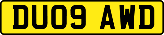 DU09AWD