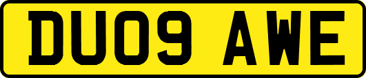 DU09AWE