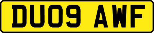 DU09AWF