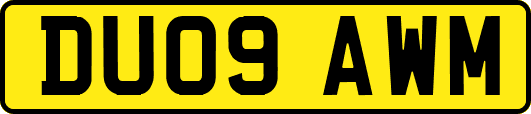 DU09AWM