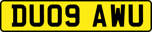 DU09AWU