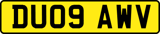 DU09AWV