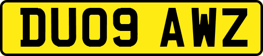 DU09AWZ