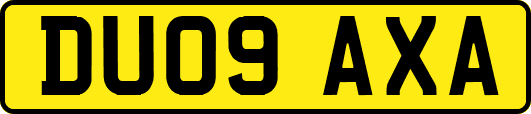 DU09AXA