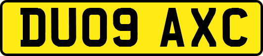 DU09AXC