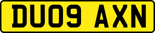 DU09AXN