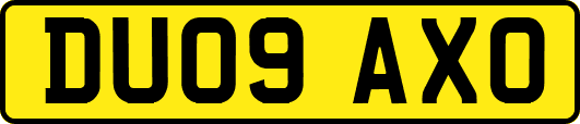 DU09AXO