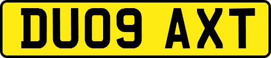 DU09AXT