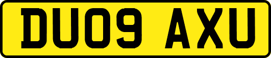 DU09AXU