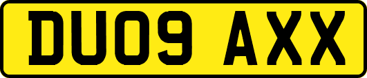 DU09AXX