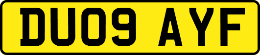 DU09AYF